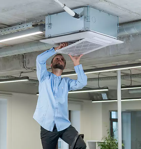 Professional Air Duct Cleaners in Lexington, KY