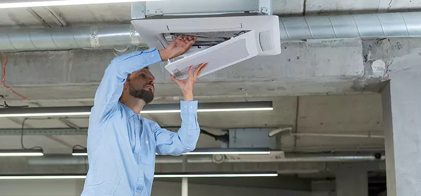 Our Air Duct Dust Cleaning Services in Lexington, KY