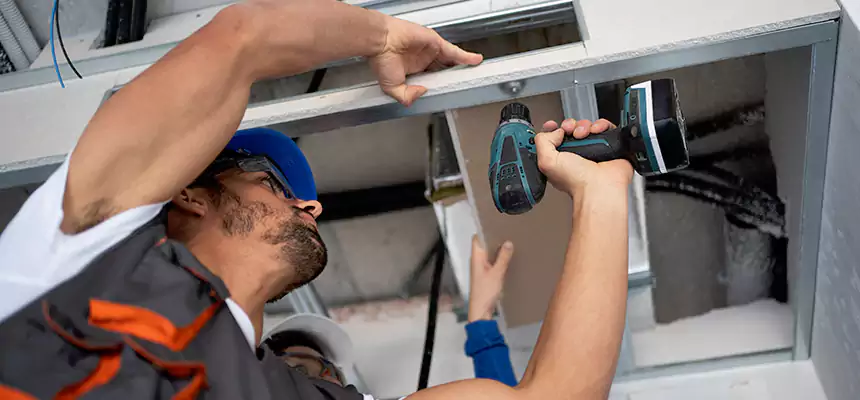 Our Apartment Air Duct Cleaning Services in Lexington, KY