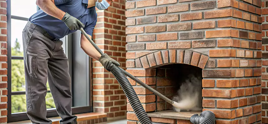 Our Chimney Sweep Services in Lexington, KY