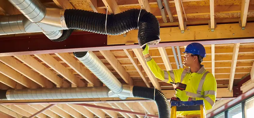 Replacing a Dryer Hose in Lexington, KY