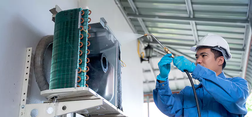 Our Energy-Efficient HVAC Cleaning Services in Lexington, KY