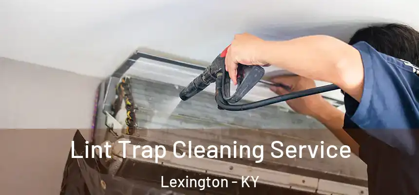 Lint Trap Cleaning Service Lexington - KY