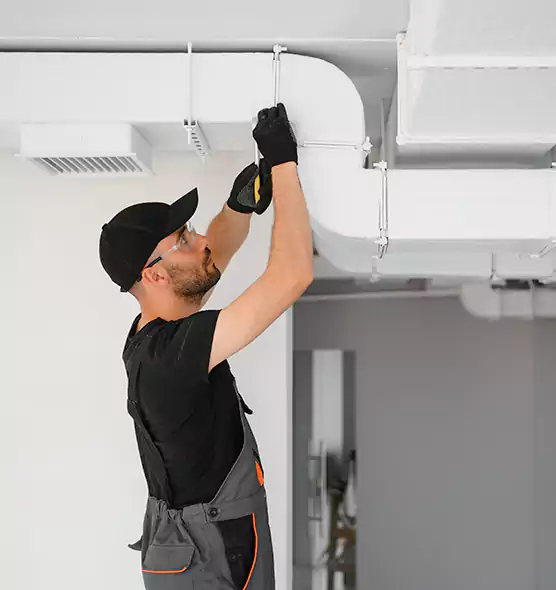 Professional Air Duct And Dryer Vent Cleaning in Lexington, KY