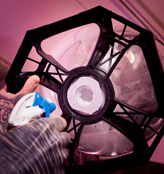 Advanced Basement Vent Cleaning in Lexington, KY