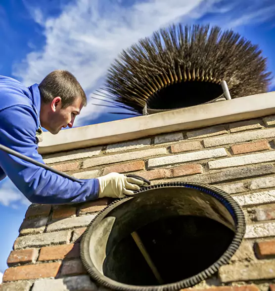About Professional Chimney Sweep in Lexington, KY
