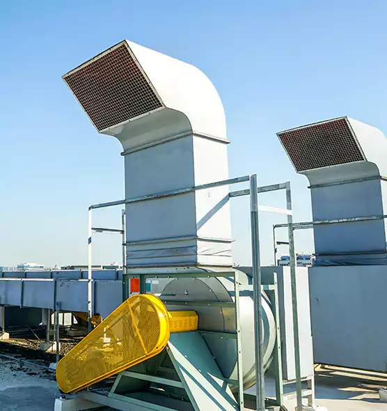 Advanced Commercial HVAC Duct Cleaning in Lexington, KY
