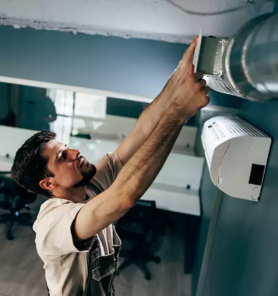 About Flexible Ductwork Replacement in Lexington, KY