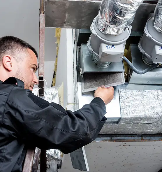 Professional Furnace Vent Cleaning in Lexington, KY
