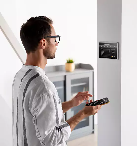 About Smart AC Vent Controller Services in Lexington