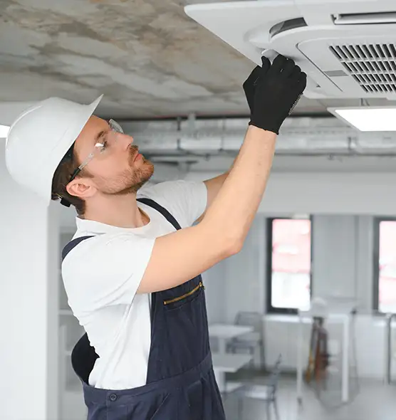 About Spring Air Duct Cleaning in Lexington, KY